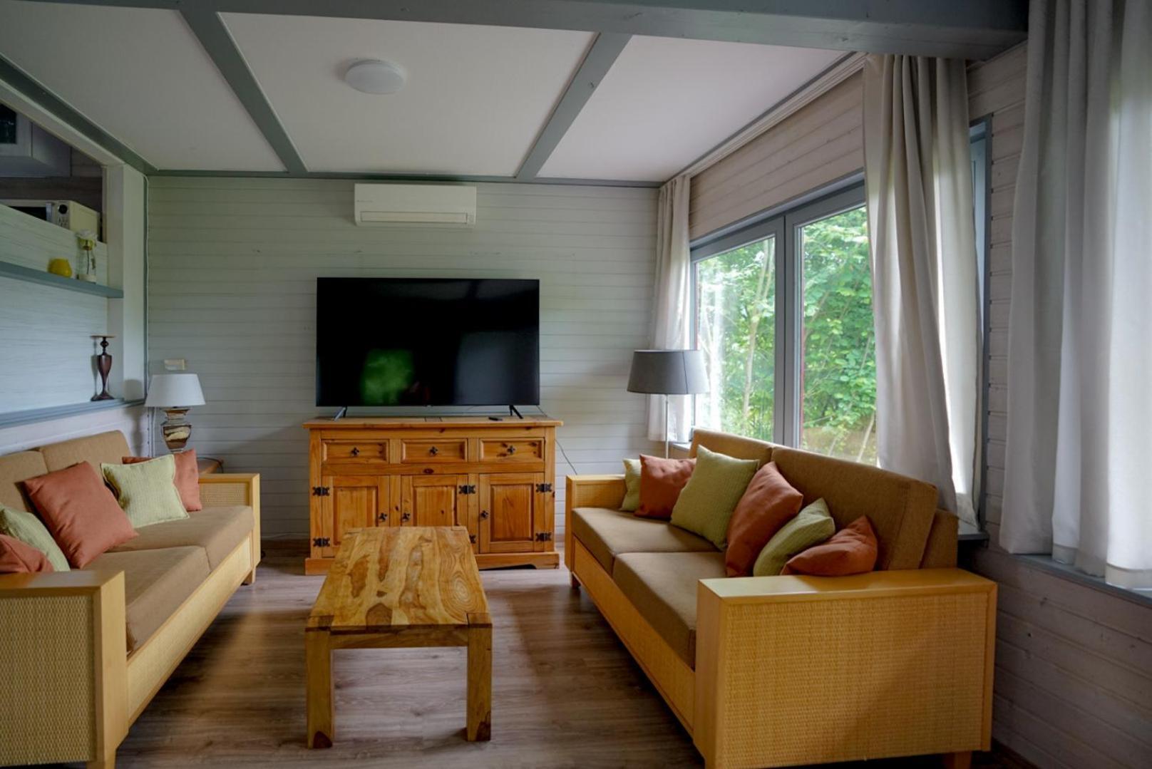 Ferienhaus "Schmetterling" Am See Im Bergland Кірхгайм Екстер'єр фото