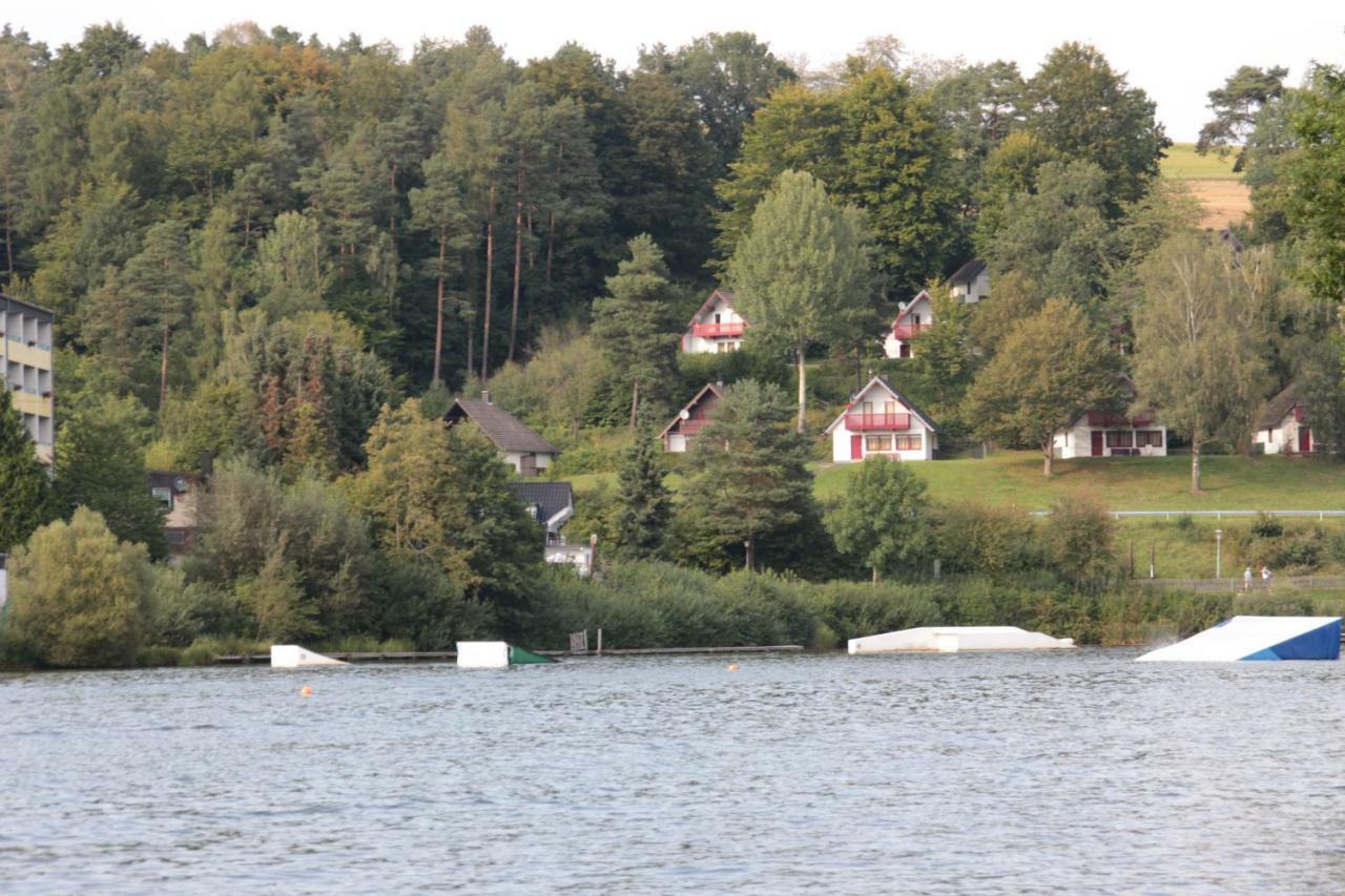 Ferienhaus "Schmetterling" Am See Im Bergland Кірхгайм Екстер'єр фото