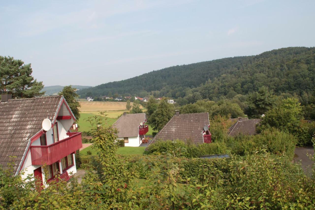 Ferienhaus "Schmetterling" Am See Im Bergland Кірхгайм Екстер'єр фото