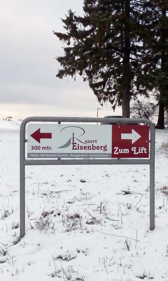 Ferienhaus "Schmetterling" Am See Im Bergland Кірхгайм Екстер'єр фото